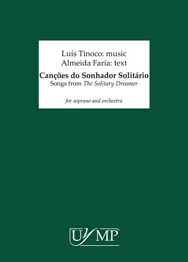 Cancoes do Sonhador Solitário